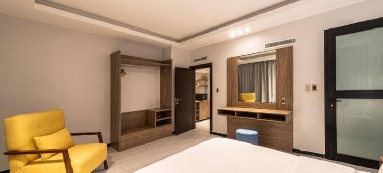 HDB Al Khobar Resort & Spa图片