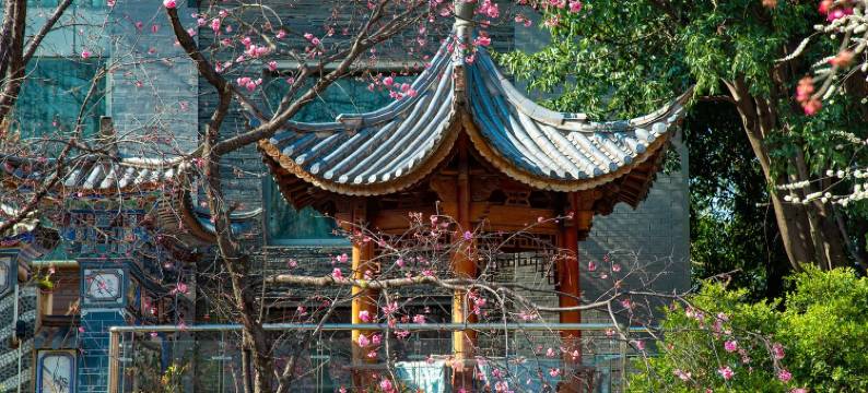 南一美宿壹号院度假别墅(苍洱大道分店)图片