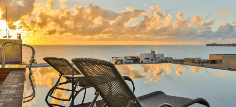 若昂佩索阿凯艺全套房酒店(Quality Suítes João Pessoa)图片