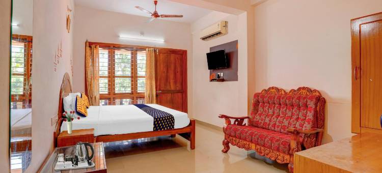 Spot on Ocean AC & Non AC Hotel图片