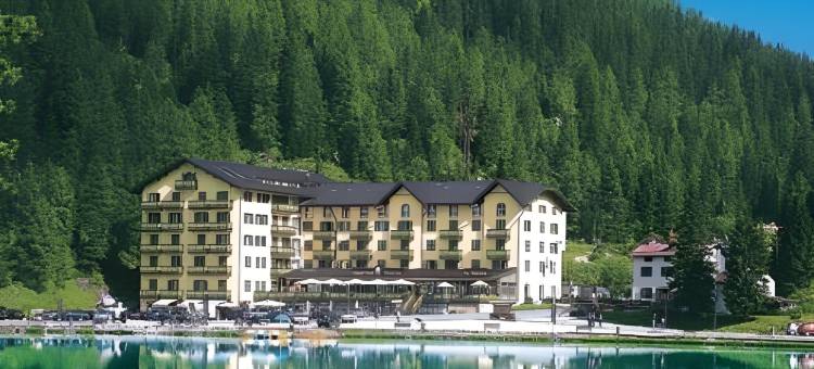 密苏里纳大酒店(Grand Hotel Misurina)图片