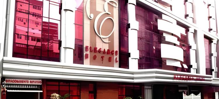 优雅普利亚酒店(Elegance Praia Hotel)图片