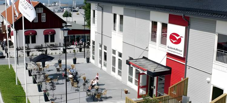 斯堪迪克维斯堡酒店(Scandic Visby)图片