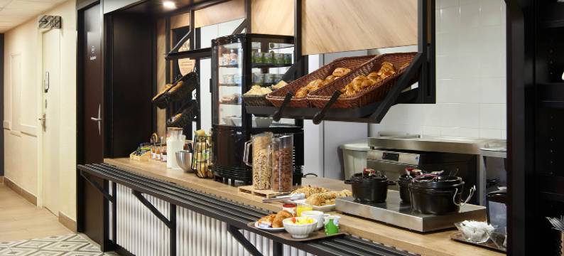 巴黎北部戈內斯展览中心B&B酒店(B&B Hotel Paris Nord Gonesse Parc des Expos)图片