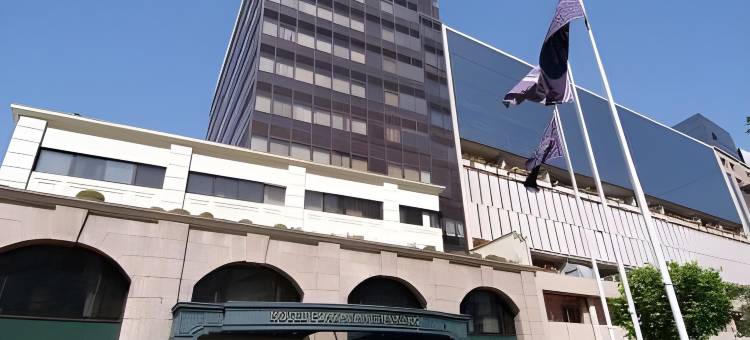 三藩市广场酒店(Hotel Plaza San Francisco)图片