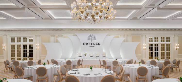 伦敦 OWO 莱佛士酒店(Raffles London at the Owo)图片