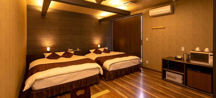 Oita Onsen Business Resort Sourin图片