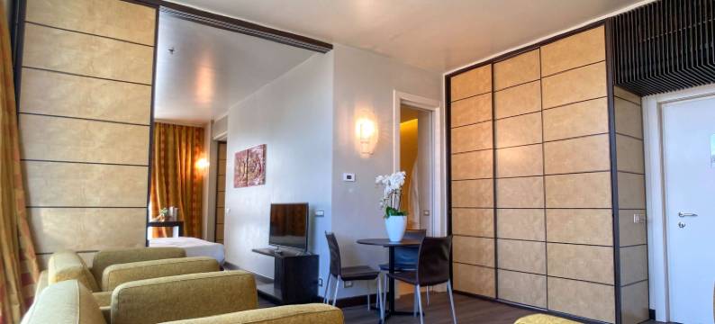 乐佛瓦雷贝斯特韦斯特优质酒店(Best Western Plus Hotel le Favaglie)图片