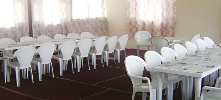 阿拜伊海野特酒店(Hotel Ab-I-Hayat)图片