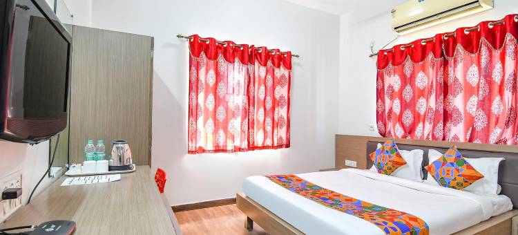 FabHotel S 公寓(FabHotel S Residency)图片