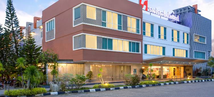 肯达里瑞士贝尔酒店(Swiss-Belhotel Kendari)图片