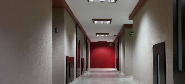 普埃布拉历史中心舒眠酒店(Sleep Inn Puebla Centro Hist Rico)图片