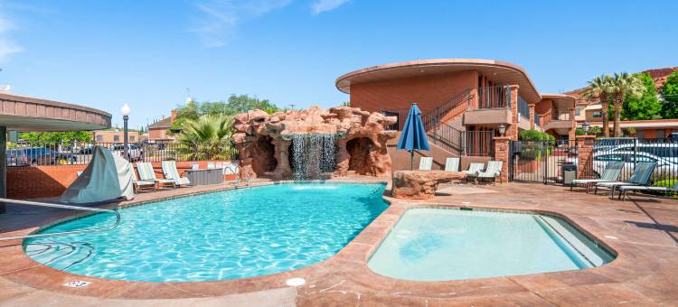 珊瑚山贝斯特韦斯特酒店(Best Western Coral Hills)图片