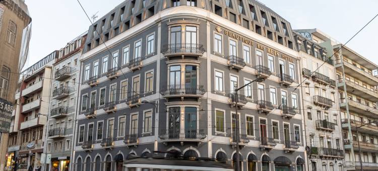 由The Beautique Hotels经营的Dos Reis(Dos Reis by The Beautique Hotels)图片