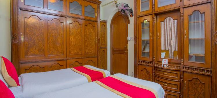 OYO232泰坦尼克号私人有限公司酒店(OYO 232 Hotel Titanic Pvt Ltd)图片