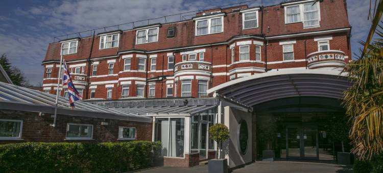伯恩矛斯西悬崖酒店(Bournemouth West Cliff Hotel)图片