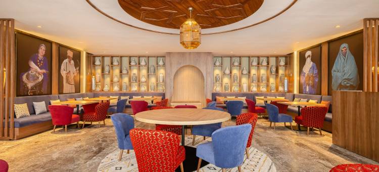 胡塞马丽笙度假村(Radisson Blu Resort, Al Hoceima)图片