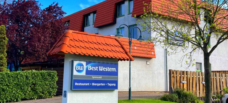 施普利瓦尔德贝斯特韦斯特酒店(Best Western Spreewald)图片