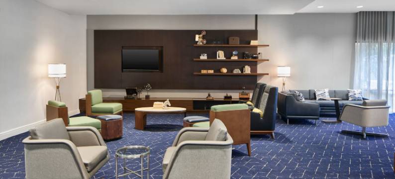 亚特兰大东北德卢斯舒格洛夫万豪万怡酒店(Courtyard Atlanta NE/Duluth Sugarloaf)图片