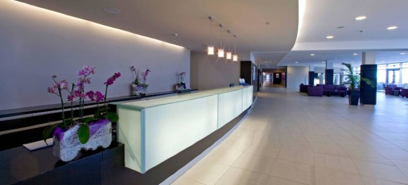 普拉瓦拉古纳茉莉德里奥酒店(Hotel Molindrio Plava Laguna)图片