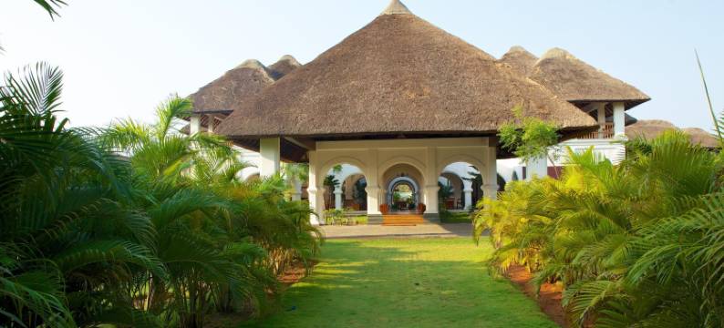 勒庞迪-海滩及湖泊度假村(Le Pondy)图片