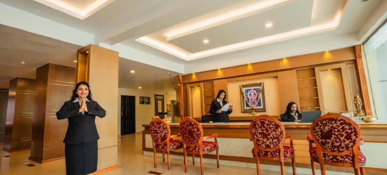 金海岸大酒店(The Seashore Hotel)图片