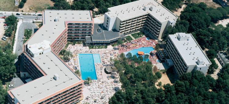 海梅一世酒店(Hotel Jaime I)图片