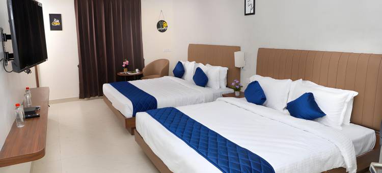 阿德米拉公寓(Admira Residency)图片