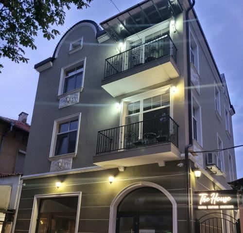 The House - Central Boutique Apartments(The House - Central Boutique Apartments)图片