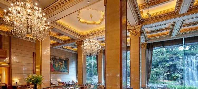 首尔乐天酒店(Lotte Hotel Seoul)图片