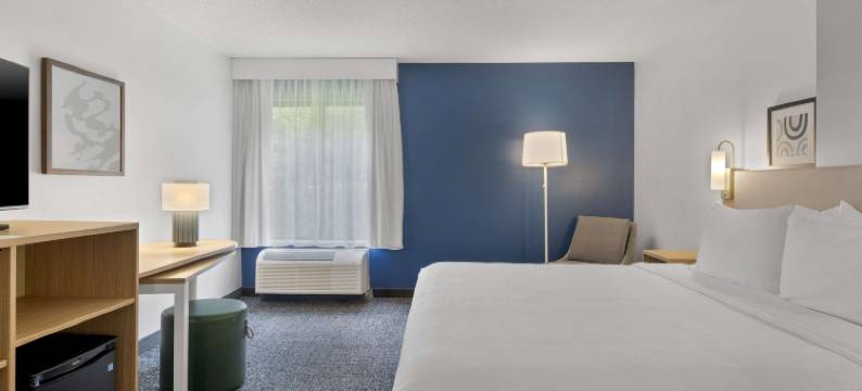 纽康麦斯敦希尔顿斯帕克酒店(Spark by Hilton Newcomerstown)图片