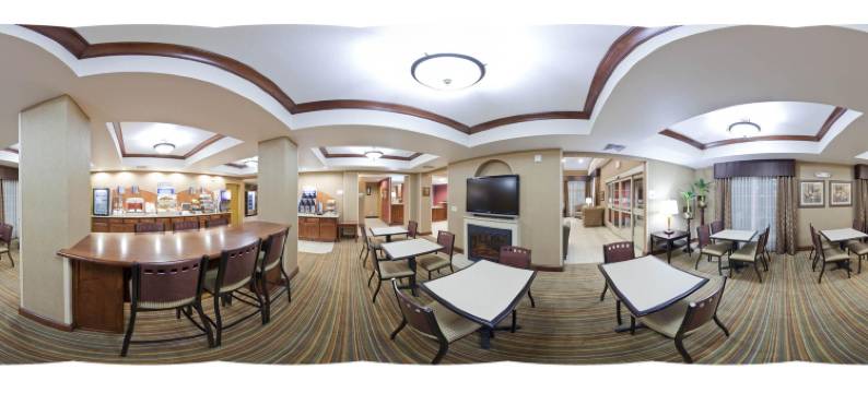 智选假日套房酒店柳树(Holiday Inn Express & Suites WILLOWS by IHG)图片