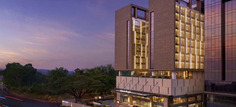 班加罗尔赫巴尔区凯悦尚萃酒店(Hyatt Centric Hebbal Bengaluru)图片