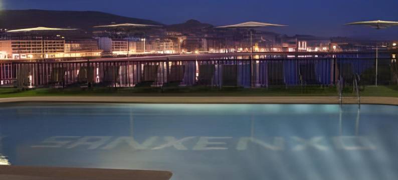 圣森索塔拉索大酒店(Gran Talaso Hotel Sanxenxo)图片