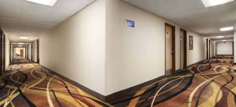 罗马市区戴斯酒店(Days Inn by Wyndham Rome Downtown)图片