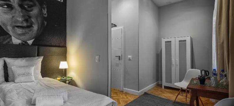 彼得库夫电影室公寓式酒店(Cinema Rooms - Piotrkowska)图片