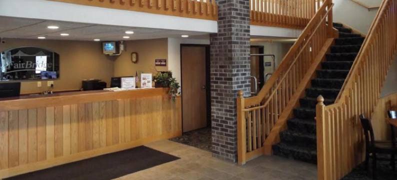 威斯康星州索普菲布丽套房酒店(FairBridge Inn & Suites)图片