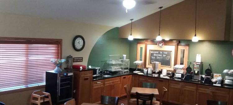 基瓦尼美吟温德姆酒店(AmericInn by Wyndham Kewanee)图片