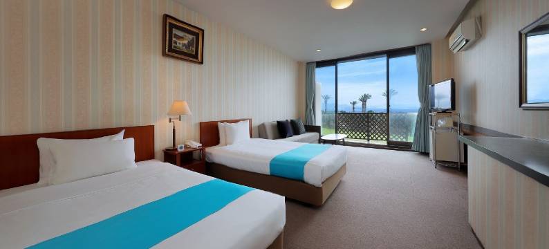 馆山海滨酒店(Tateyama Seaside Hotel)图片