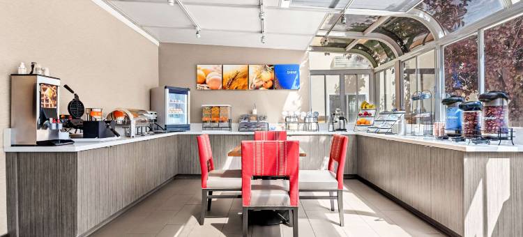 莫德斯托舒适酒店(Comfort Inn Modesto)图片