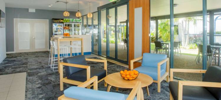 曼特拉赫维湾酒店(Mantra Hervey Bay)图片