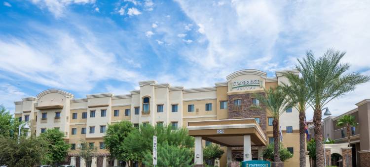 Staybridge Suites 凤凰的格兰岱尔(Staybridge Suites Phoenix - Glendale Sports Dist)图片