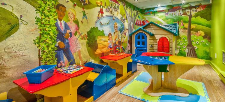 魁北克广场酒店(Hotel Plaza Quebec)图片