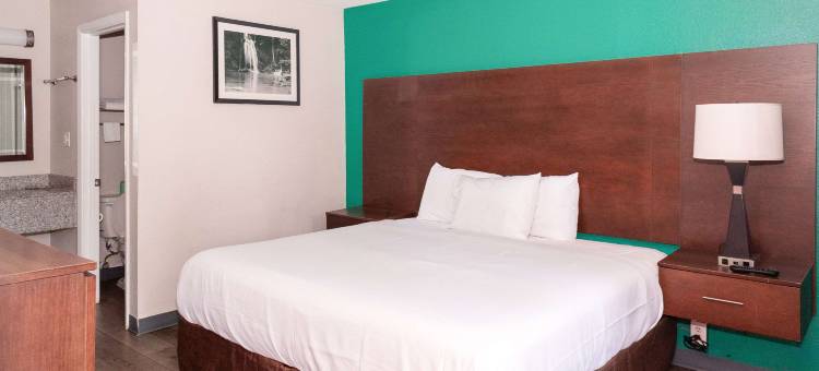 罗德威旅馆(Rodeway Inn Augusta North Washington Road)图片