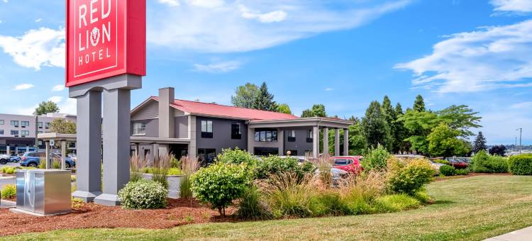 波特兰机场红狮酒店(Red Lion Hotel Portland Airport)图片