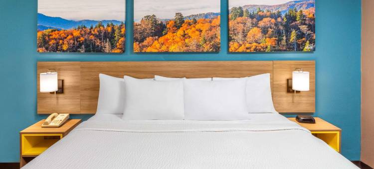 谢尔比温德姆戴斯酒店(Days Inn by Wyndham Shelby)图片