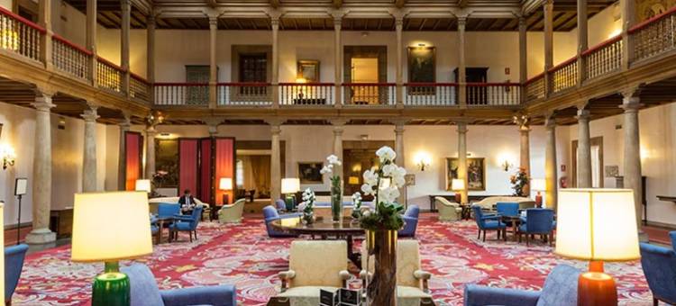 欧洲之星复国酒店(Eurostars Hotel de la Reconquista)图片