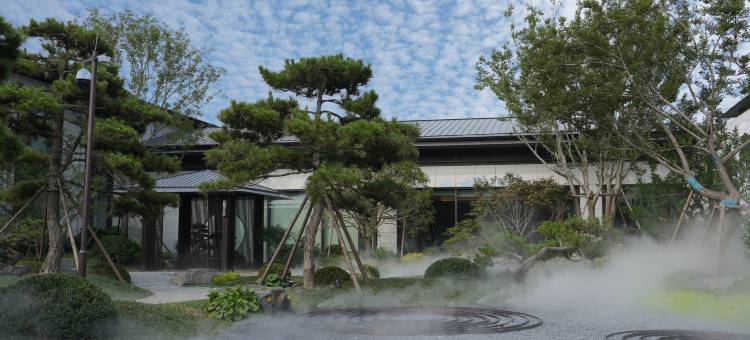 襄阳洲际酒店图片