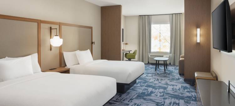 蒙特罗斯 Fairfield Inn & Suites 酒店(Fairfield Inn & Suites Montrose)图片