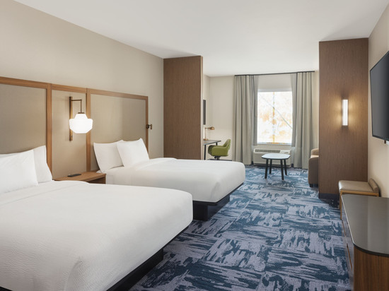 蒙特罗斯 Fairfield Inn & Suites 酒店